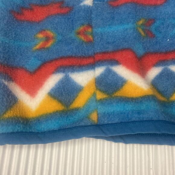 MEN'S SANTA FE FLEECE Tipsy Elves XL - Picture 2 of 8